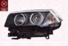 KLOKKERHOLM 00930183A1 Headlight